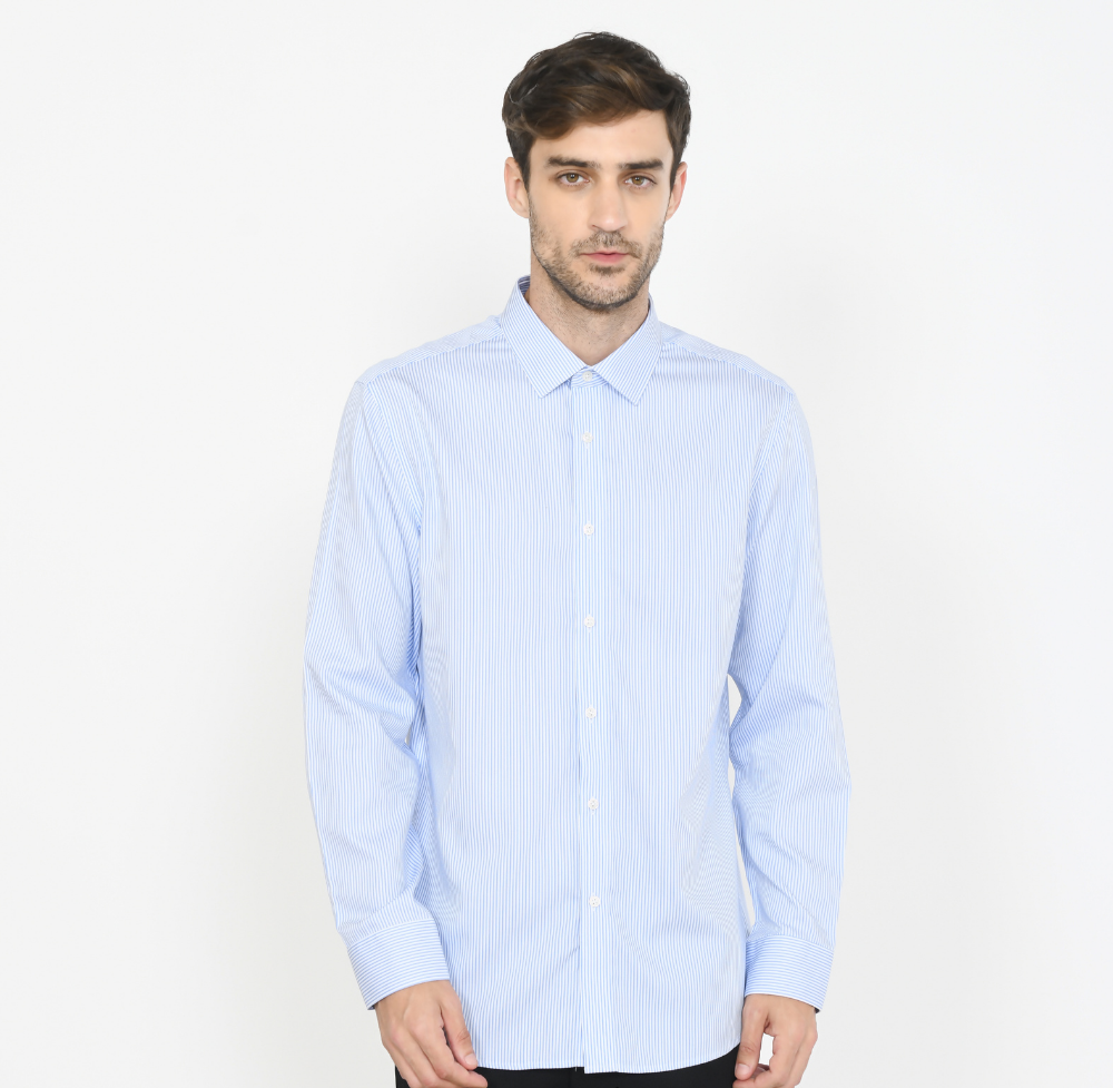 alphe luxury non iron shirt | kemeja non iron cotton