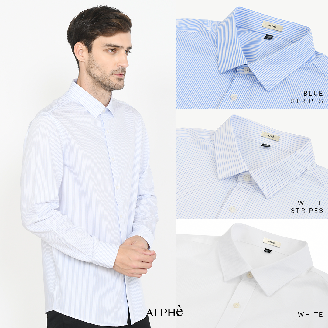 alphe luxury non iron shirt | kemeja non iron cotton alphe luxury non iron shirt | kemeja non iron cotton
