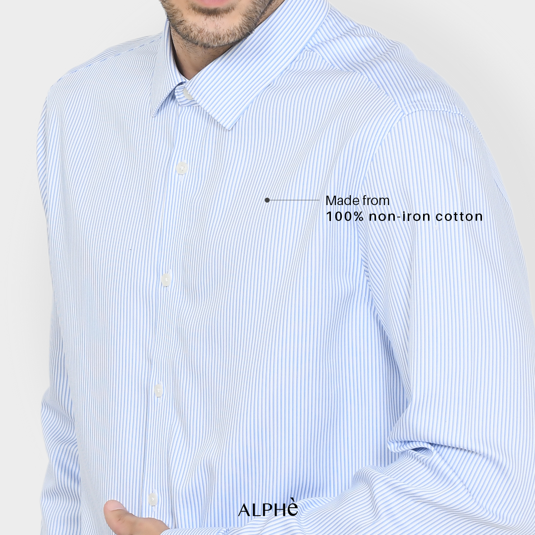 alphe luxury non iron shirt | kemeja non iron cotton alphe luxury non iron shirt | kemeja non iron cotton